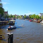 Amsterdam, Fiume Amstel