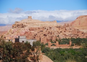 Valle Del Dades – Valle Delle Rose – Skoura – Ouarzazate - Marrakech.jpg