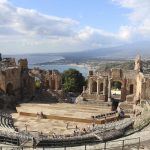 TEATRO ANTICO TAORMINA