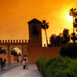 Tramonto Marrakech