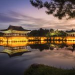 L'atmosfera magica di GYEONGJU all'imbrunire