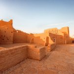 Distretto di al-Ṭurayf, patrimonio Unesco  - Copyright: Saudi Tourism Authority