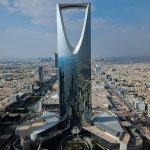 La Kingdom Tower con il suo Sky Bridge