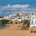 Cittadina di Albufeira