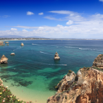 Scorcio mare in Algarve