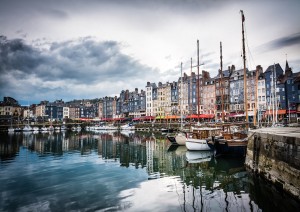 Le Havre – Honfleur – Deauville – Parigi (243 Km).jpg