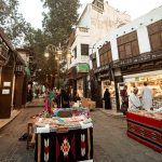 Mercati e negozi nel centro storico - Saudi Tourism Authority