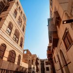 Al Balad è famoso per i suoi balconi, vere e proprie opere d'arte, finemente lavorate - Saudi Tourism Authority