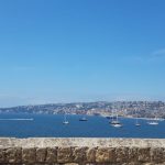 Vista da Castel Dell'Ovo