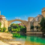 Mostar e il ponte Vecchio