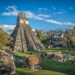 Sito Maya Tikal