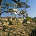 Copan sito Maya