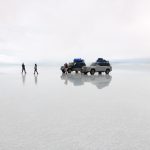 L'affascinante Salar de Uyuni