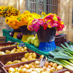 Aix en Provence mercato