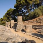 Grecia, il sito archeologico di Olympia