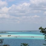 I colori della laguna di Bacalar