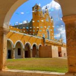 La città gialla, Izamal