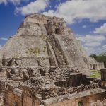 La grande piramide di Uxmal