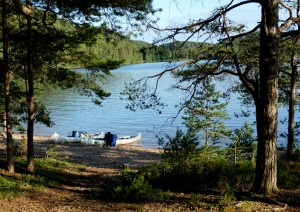 Mora – Lago Vänern (300 Km).jpg