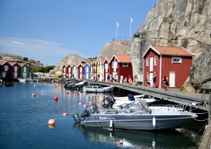 Munkedal - Smoegen – Isola Di Hallo – Isola Di Resö – Fjällbacka – Munkedal (180 Km).jpg