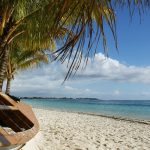 Le bianche spiagge di Mauritius