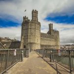 Il Castello di Caernarfon