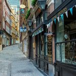 Lovat Lane, storica via del centro di Londra