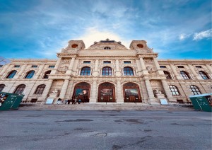 Arrivo A Vienna E Prime Visite.jpg