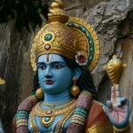 Tempio Induista nelle Batu Caves