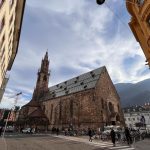 Il duomo di Bolzano