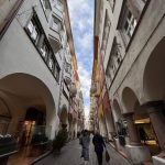 I portici di Bolzano