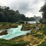 Cascate di Agua Azul [Foto di Moisés Vazquez su Unsplash]
