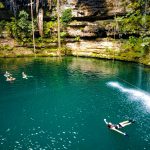 Cenote Saamal [Foto di Cody McLain su Unsplash]