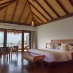 Le camere delle Water Villas - Cocogiri Island Resort