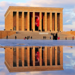 Ankara Mausoleo di Atatürk