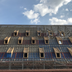 Architettura case Danzica