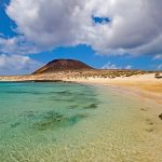Playa Francesca, La Graciosa, Isole Canarie