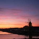 Saline, Marsala.