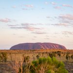 Ayers rock, Uluru [Image by Jason Wagner from Pixabay]