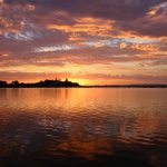Lake Albert [Image from Pixabay]