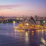 Sydney Opera House [Image by Patty Jansen from Pixabay]
