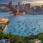 Sydney [Image by Arvida Saubermann from Pixabay]