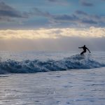 Surfer [Image by Kev from Pixabay]