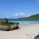 Portorico, isola di Culebra, Flamenco Beach