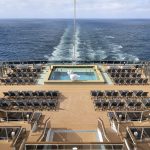 MSC Euribia - Piscina di poppa
