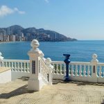 Benidorm panorama