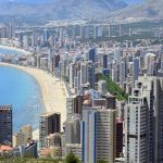 Benidorm panorama