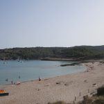 Spiaggia minorchina