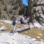 Gole Di Samaria