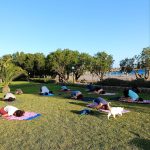 Lezione Yoga